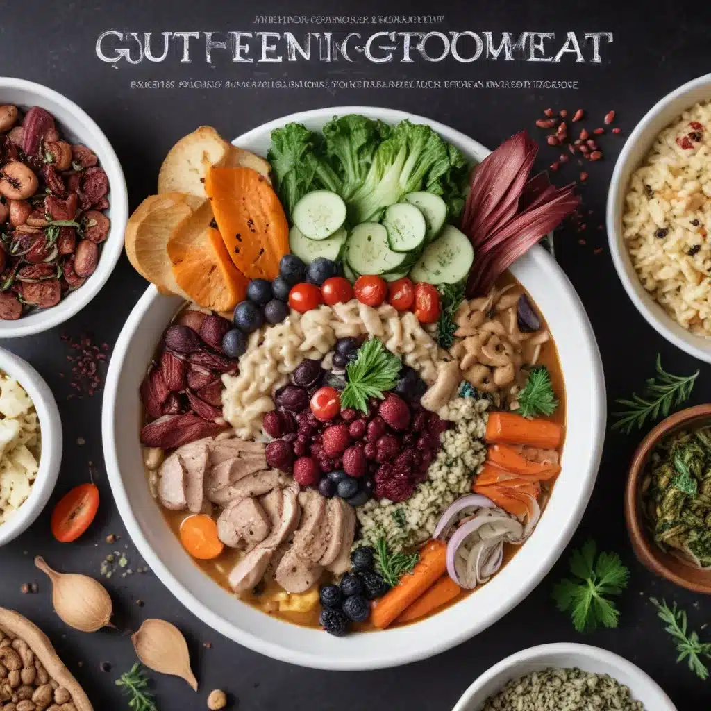 Gut-Healing Gourmet: Recipes to Revitalize Your Microbiome