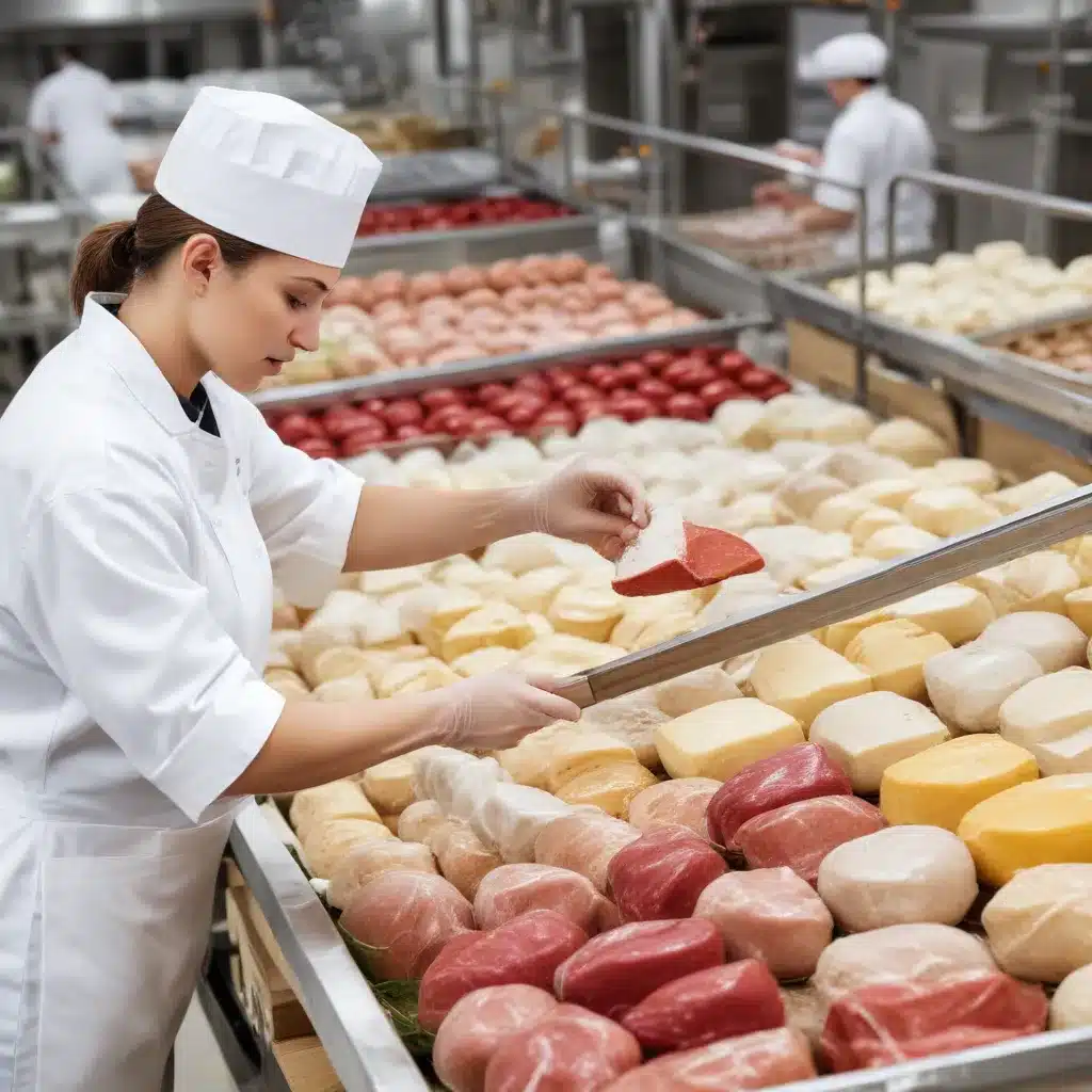 Handling Raw Ingredients: Reducing the Risk of Cross-Contamination