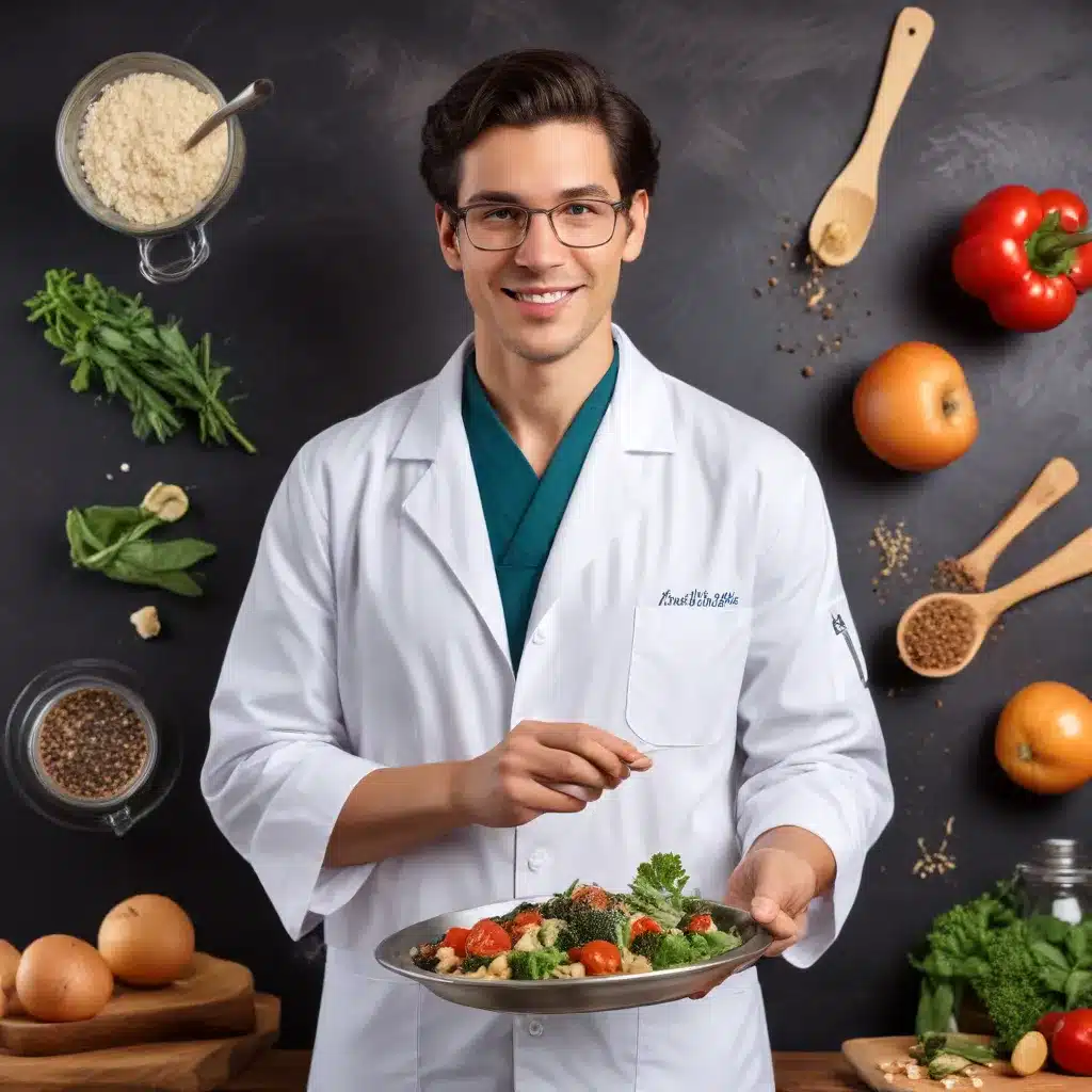 Harnessing Science to Create Healthier, Tastier Recipes