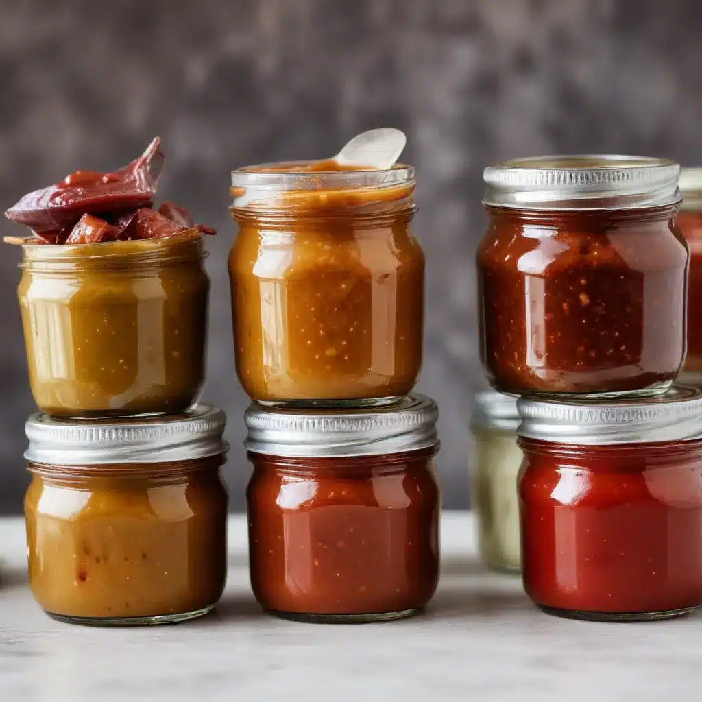 Homemade Condiments: 7 Delectable DIY Sauces and Spreads