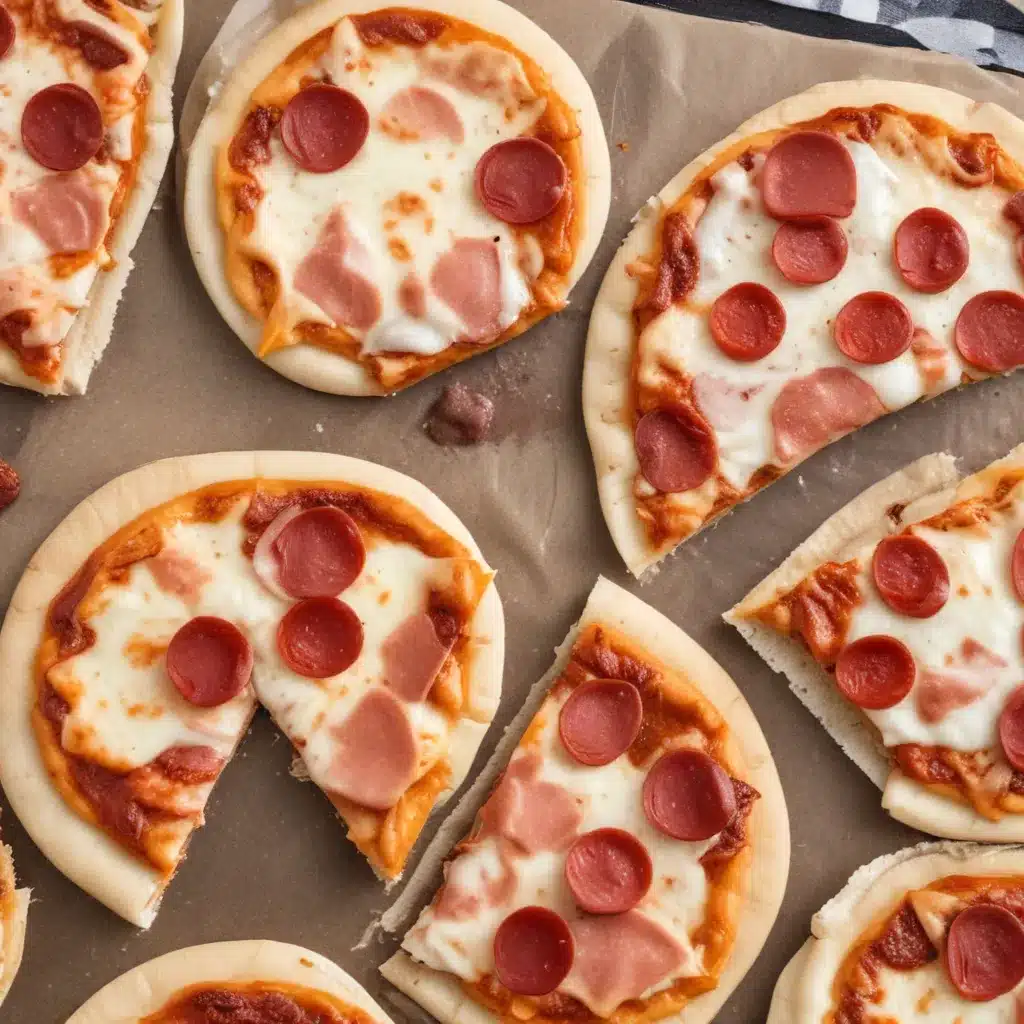 Homemade Lunchables Pizza: A Nostalgic Twist on a Classic Favorite