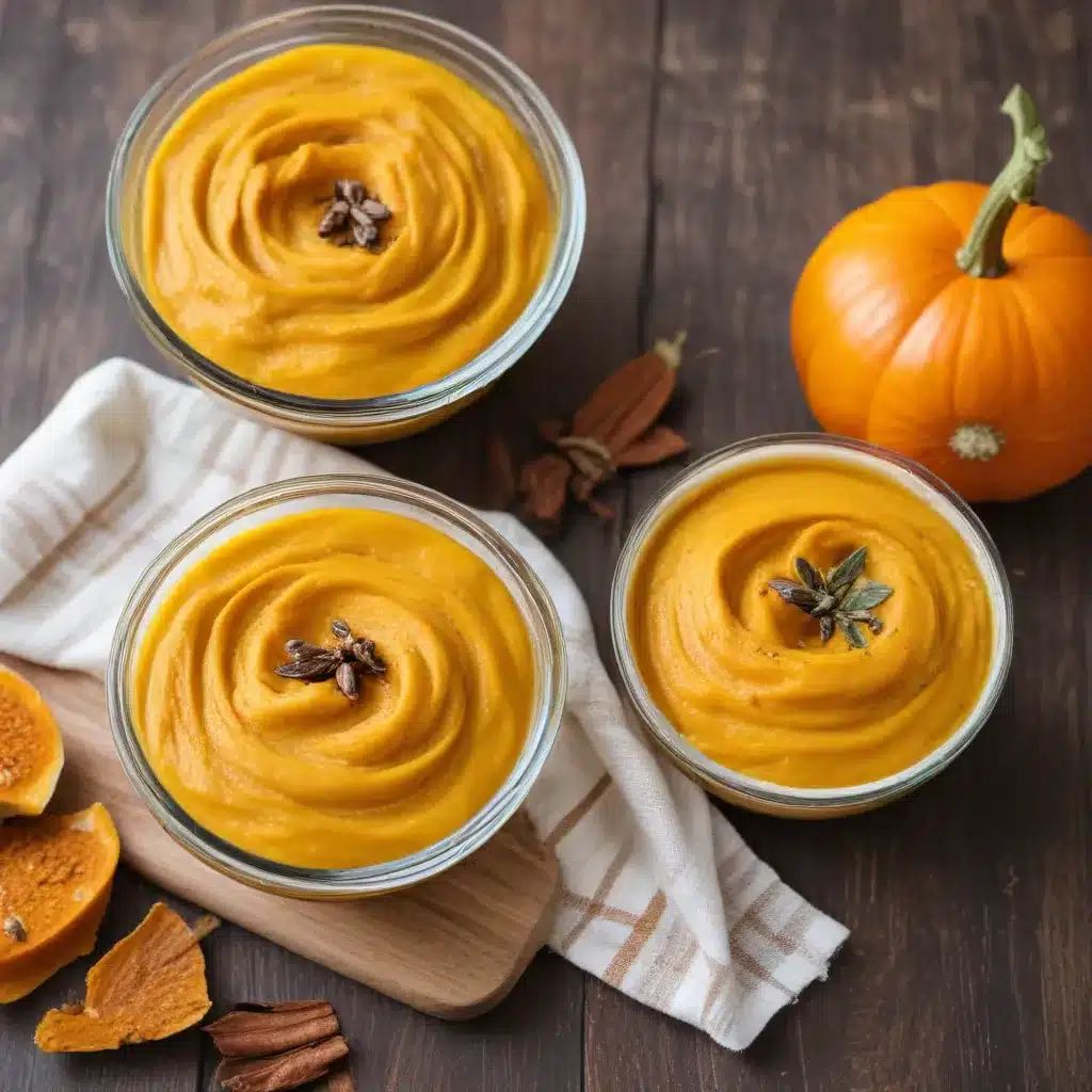 Homemade Pumpkin Puree: A Versatile Ingredient for Fall Favorites