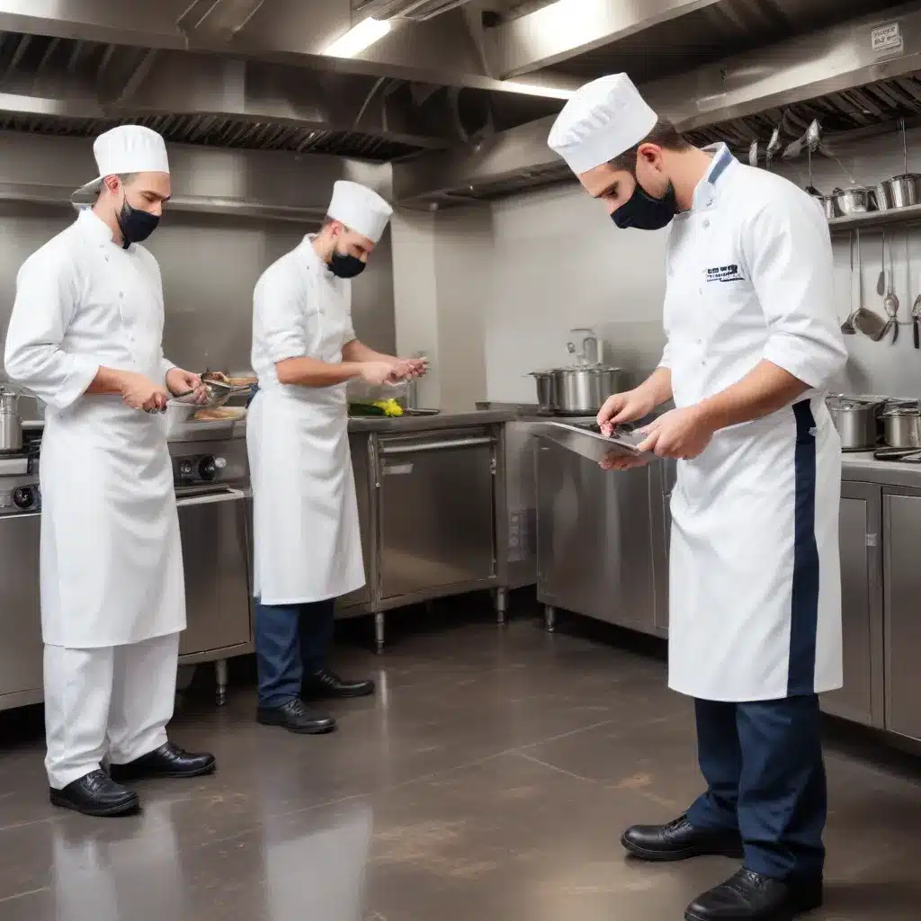 Implementing Effective Pest Control Measures in the Commercial Kitchen