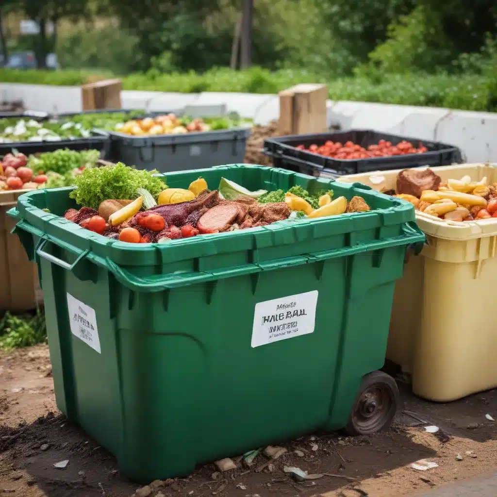 Implementing Effective Waste Management Practices for Food Safety