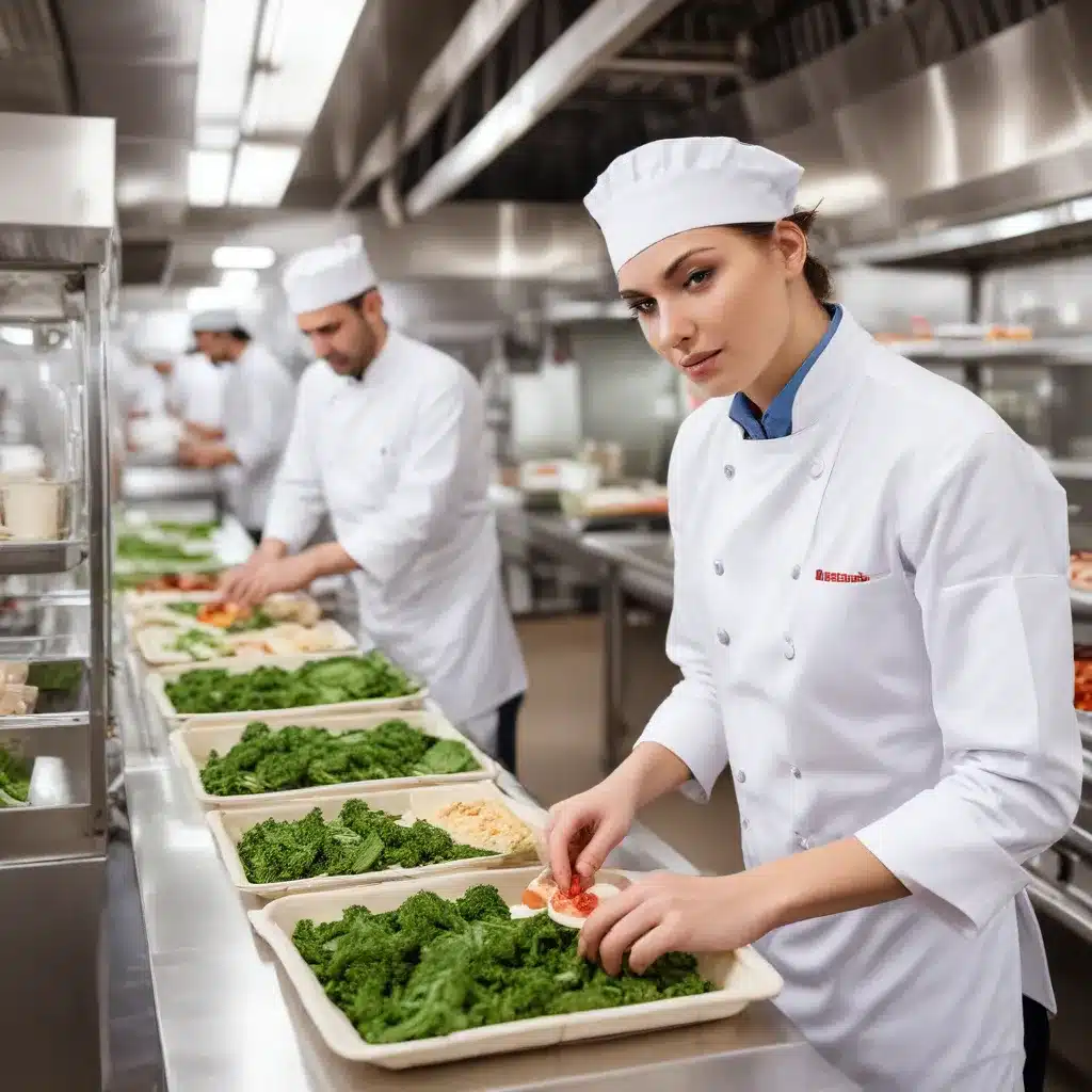 Implementing HACCP Principles for Commercial Food Establishments