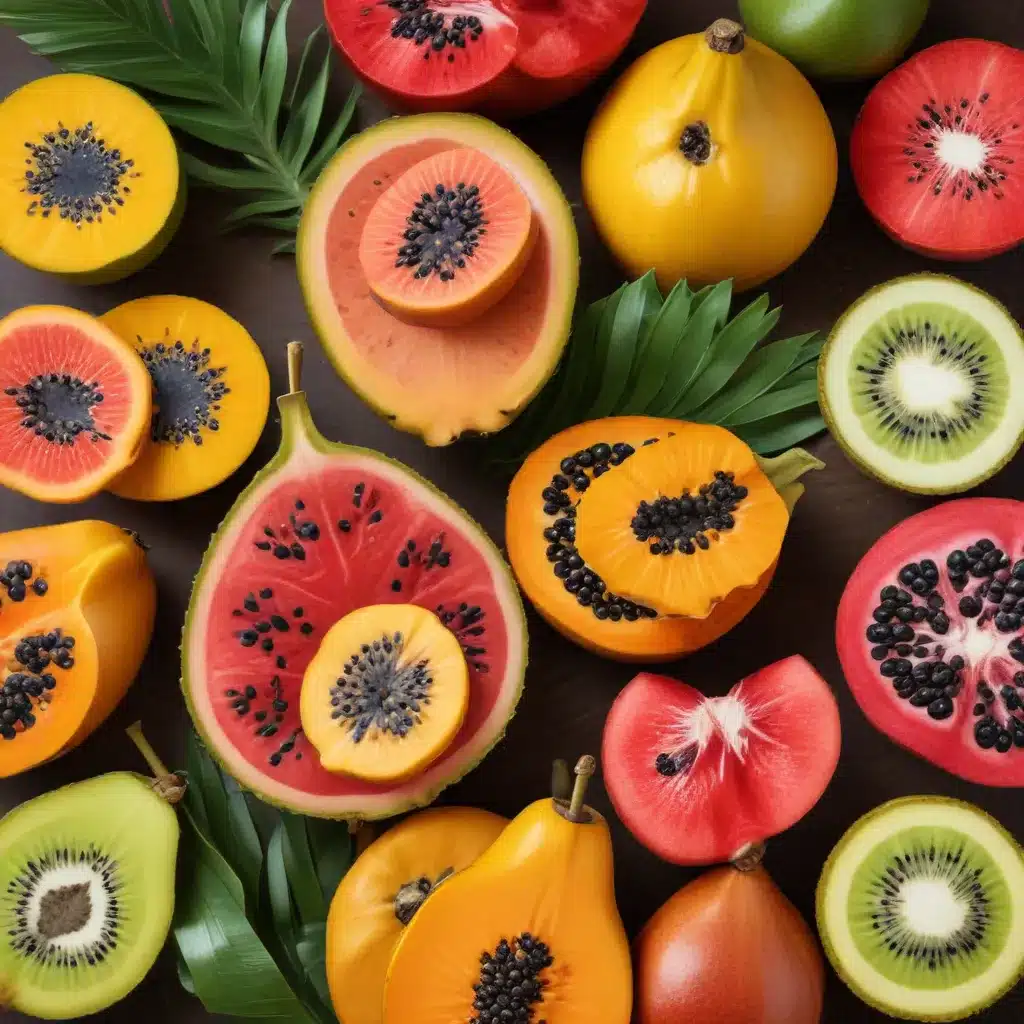 Ingredient Spotlight: Discovering the Culinary Wonders of Exotic Fruits