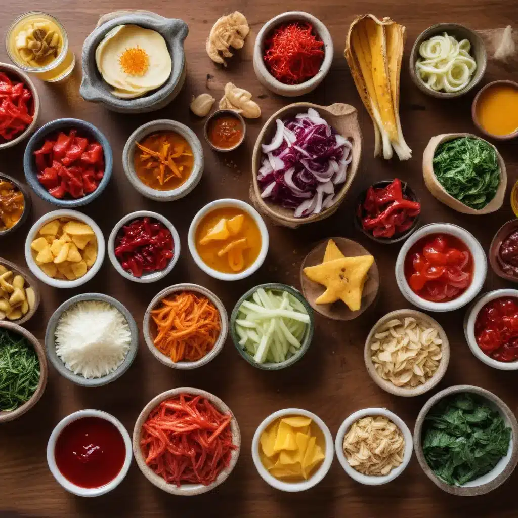 Ingredient Spotlight: Discovering the Culinary Wonders of Fermented Condiments