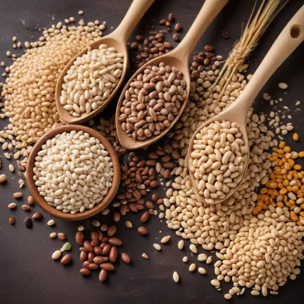 Ingredient Spotlight: Discovering the Versatility of Grains and Legumes