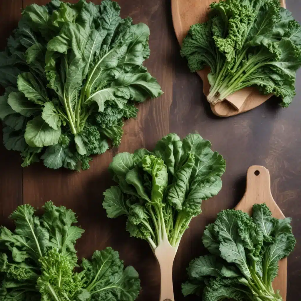 Ingredient Spotlight: Embracing the Versatility of Leafy Greens in the Kitchen