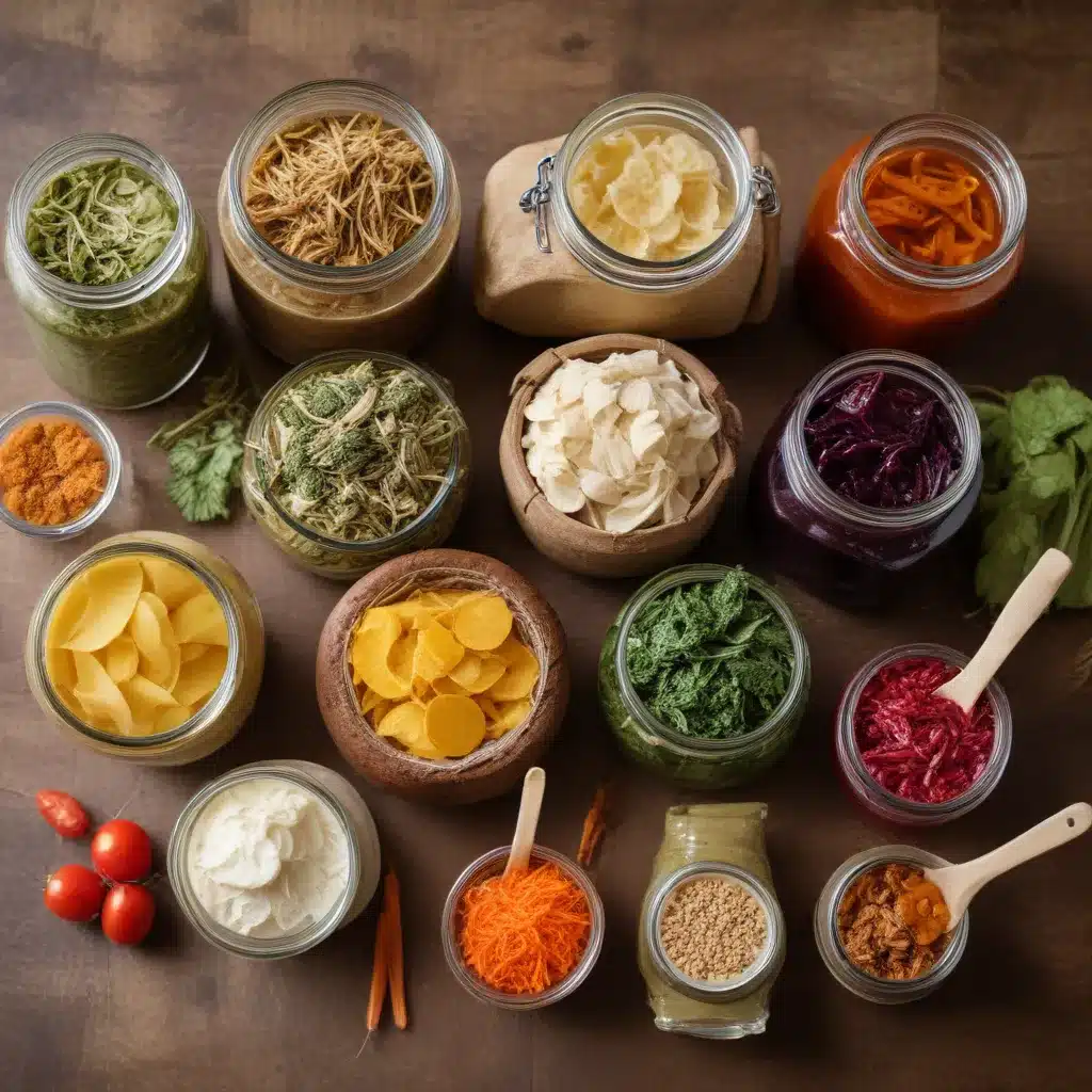 Ingredient Spotlight: Exploring the Culinary Potential of Fermented Foods