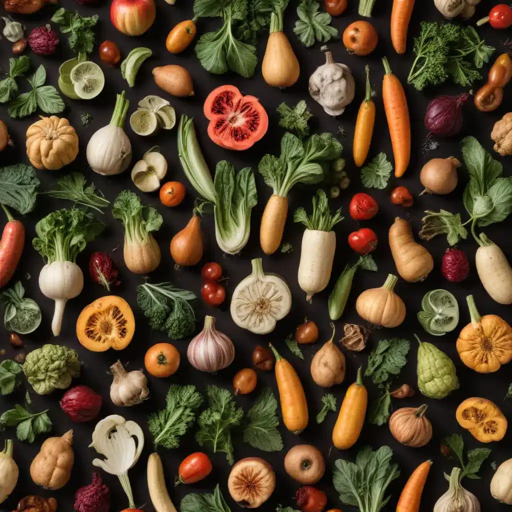 Ingredient Spotlight: Exploring the Culinary Potential of Forgotten Foods