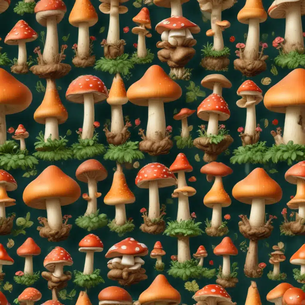 Ingredient Spotlight: Exploring the Culinary Wonders of the Mushroom Kingdom