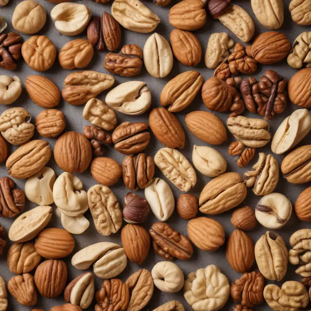 Ingredient Spotlight: Exploring the Versatility of Nuts and Seeds in Baking