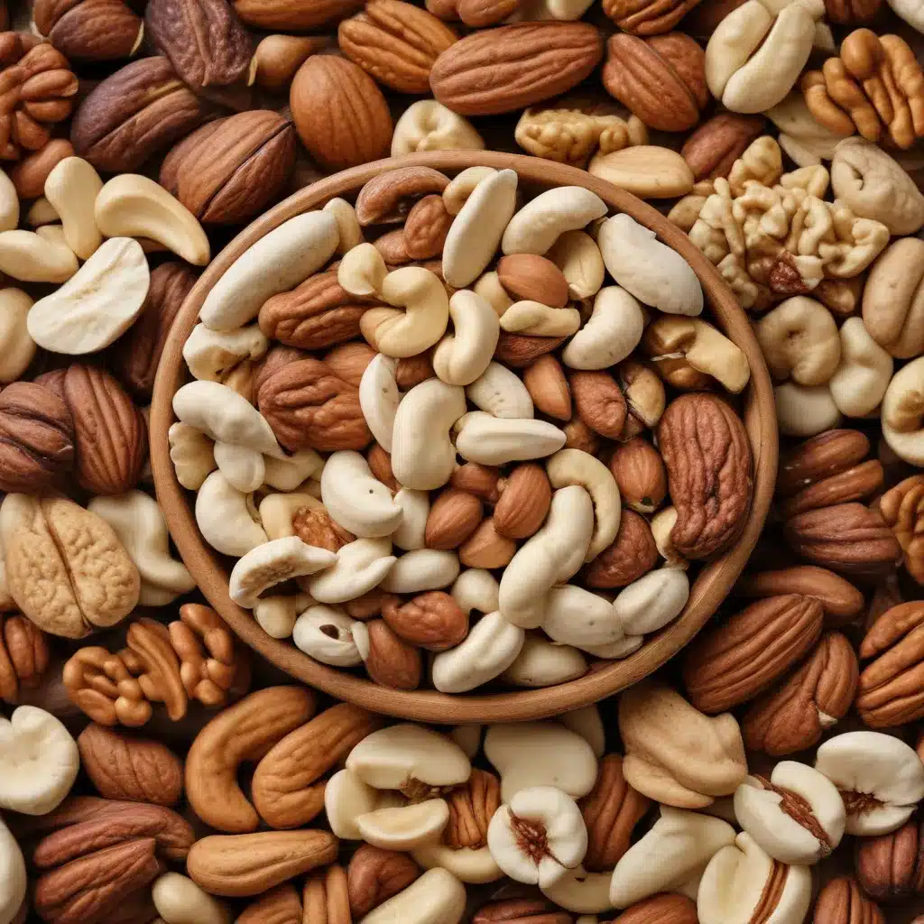 Ingredient Spotlight: Exploring the Versatility of Nuts and Seeds in Cooking