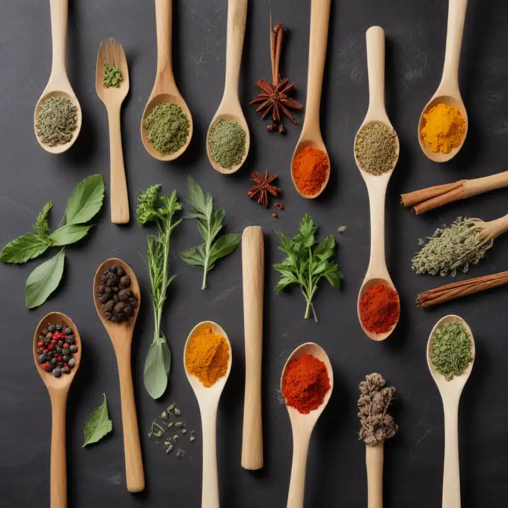 Ingredient Spotlight: Harnessing the Healing Power of Herbs and Spices