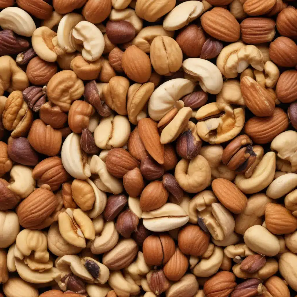 Ingredient Spotlight: Harnessing the Versatility of Nuts and Seeds in Cooking