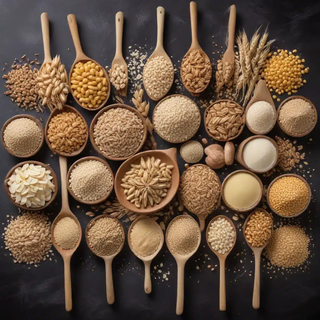 Ingredient Spotlight: Harnessing the Versatility of Whole Grains in Cooking