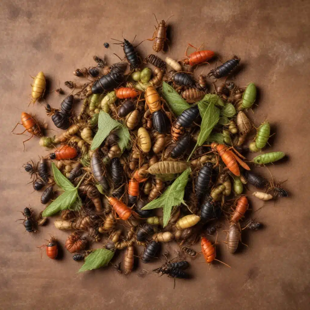 Ingredient Spotlight: Unlocking the Culinary Potential of Edible Insects