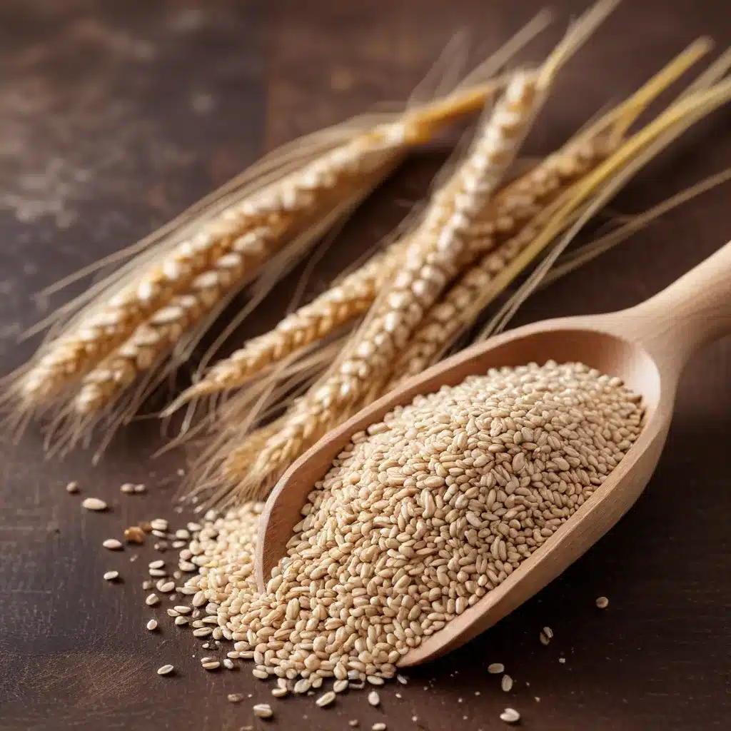 Ingredient Spotlight: Unlocking the Culinary Potential of Underutilized Grains