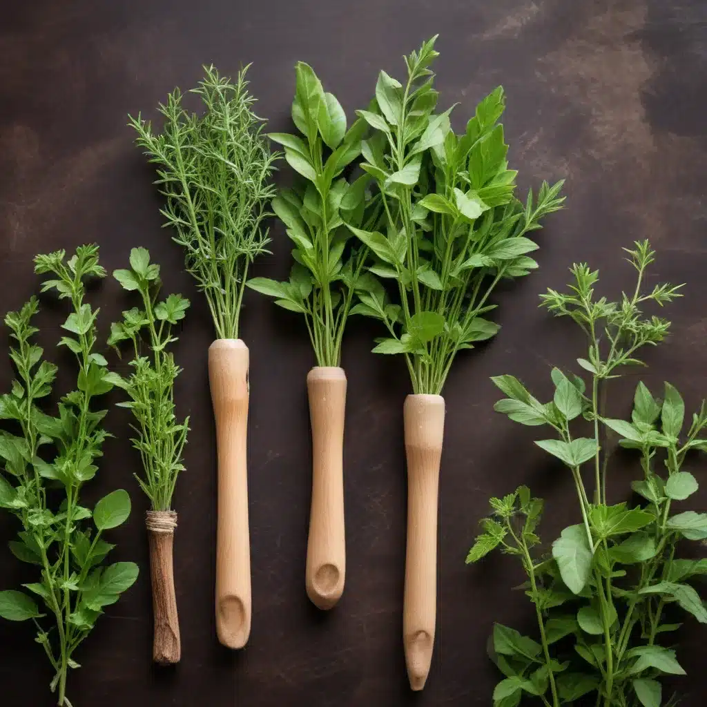 Ingredient Spotlight: Unlocking the Flavor Potential of Underutilized Herbs