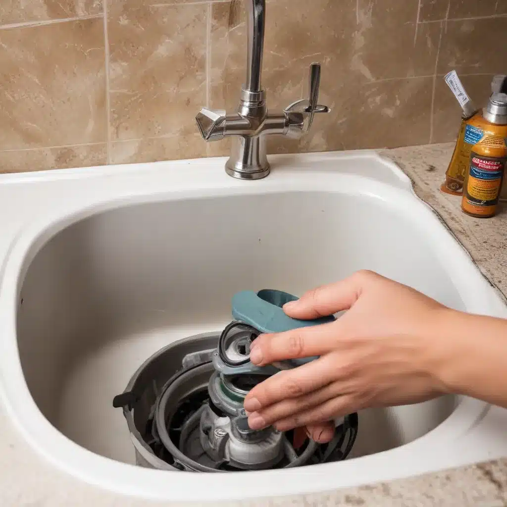 Keeping Your Garbage Disposal Running Smoothly: Maintenance, Troubleshooting, and Repair Techniques