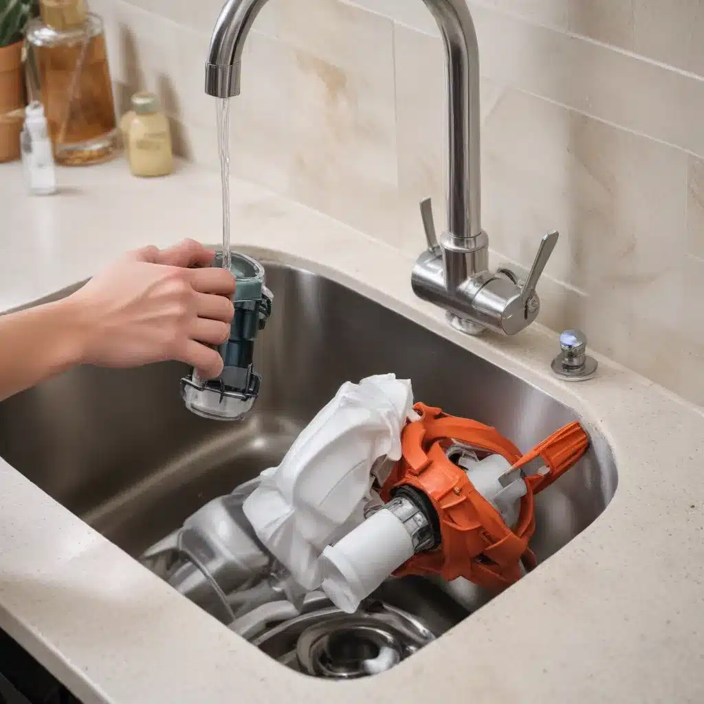 Keeping Your Garbage Disposal in Top Shape: Maintenance, Troubleshooting, and Repair