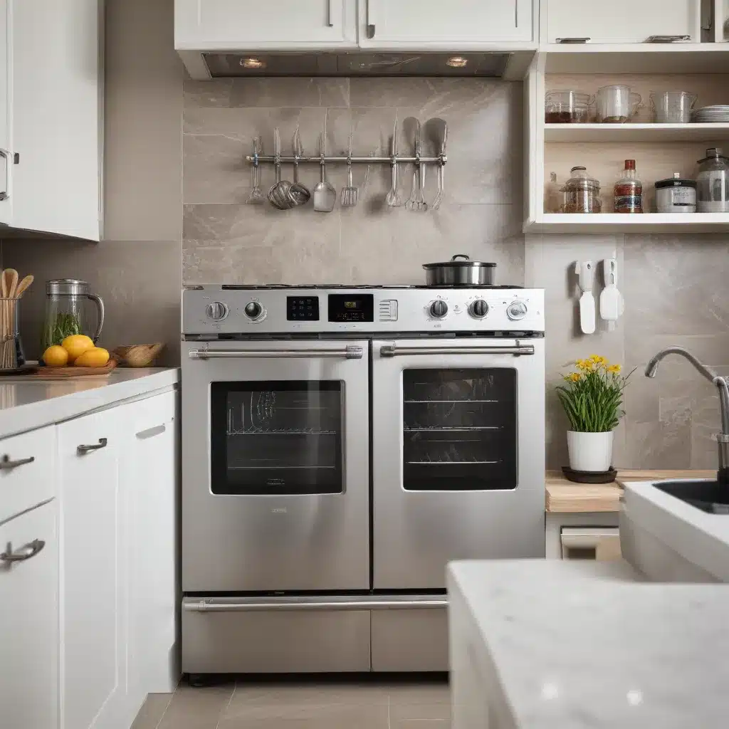 Keeping Your Kitchen Appliances Energy-Efficient: Maintenance Tips, Upgrades, and Troubleshooting