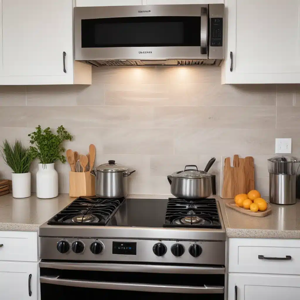 Keeping Your Kitchen Appliances Energy-Efficient: Maintenance Tips and Upgrade Strategies