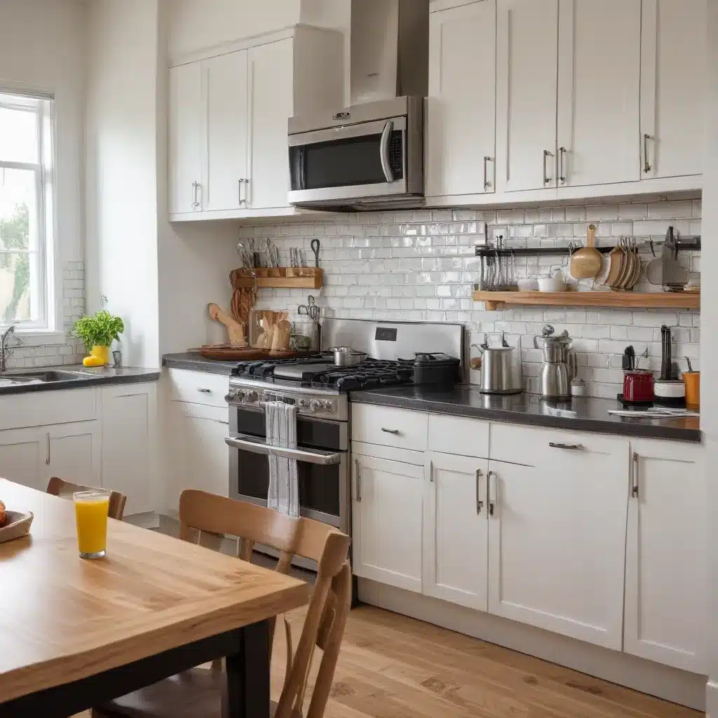 Keeping Your Kitchen Appliances Energy-Efficient: Maintenance and Upgrades