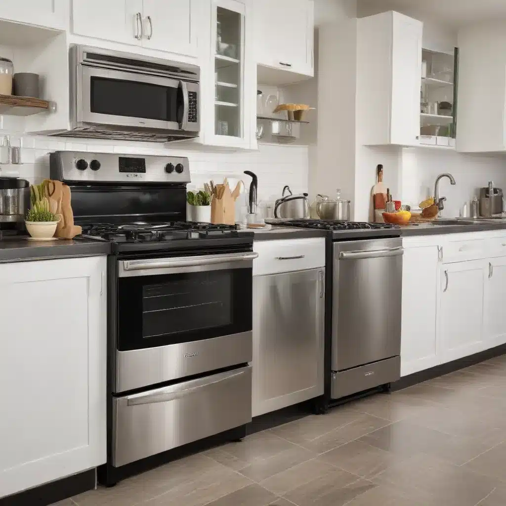 Keeping Your Kitchen Appliances Running Efficiently: Troubleshooting, Repair, and Upgrade Strategies
