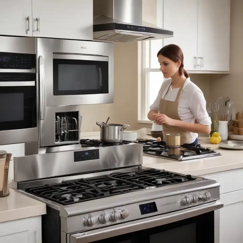 Keeping Your Kitchen Appliances Running Efficiently: Troubleshooting and Repair Strategies