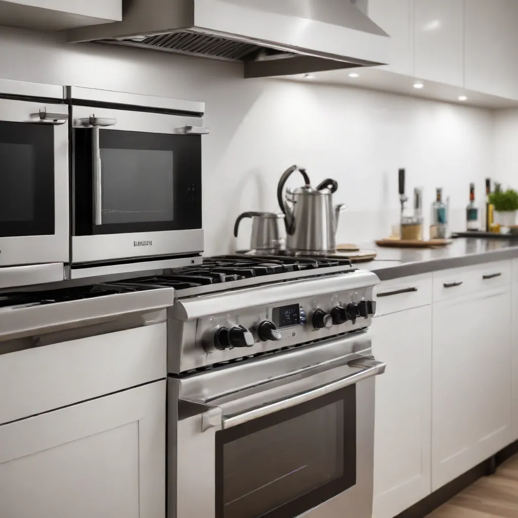 Keeping Your Kitchen Appliances Running Smoothly: Maintenance, Troubleshooting, and Repair Strategies