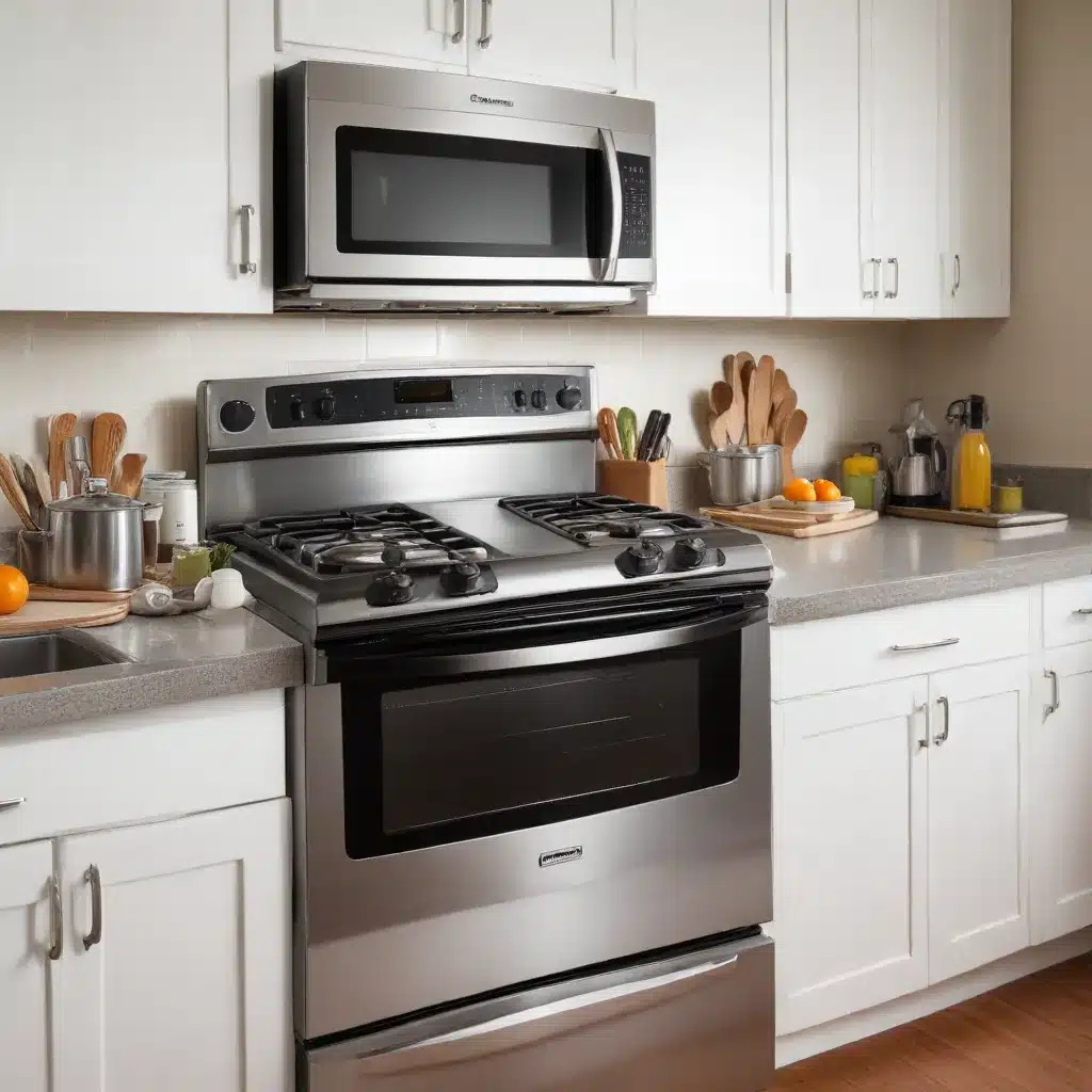 Keeping Your Kitchen Appliances Running Smoothly: Maintenance, Troubleshooting, and Repair Tips