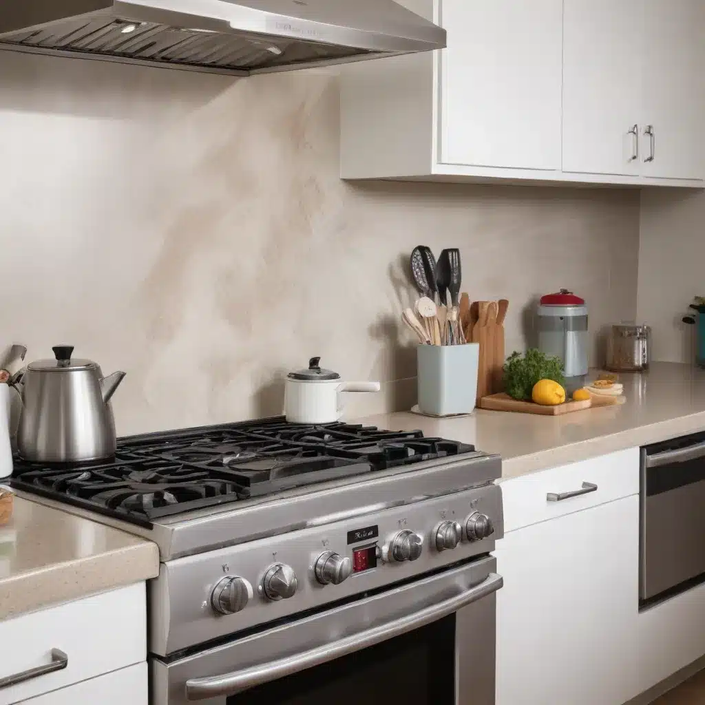 Keeping Your Kitchen Appliances in Top Shape: Maintenance Tips, Troubleshooting, and Repair Strategies