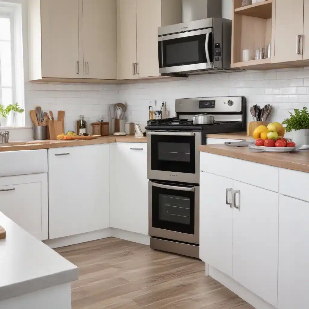 Keeping Your Kitchen Appliances in Top Shape: Maintenance Tips and Tricks