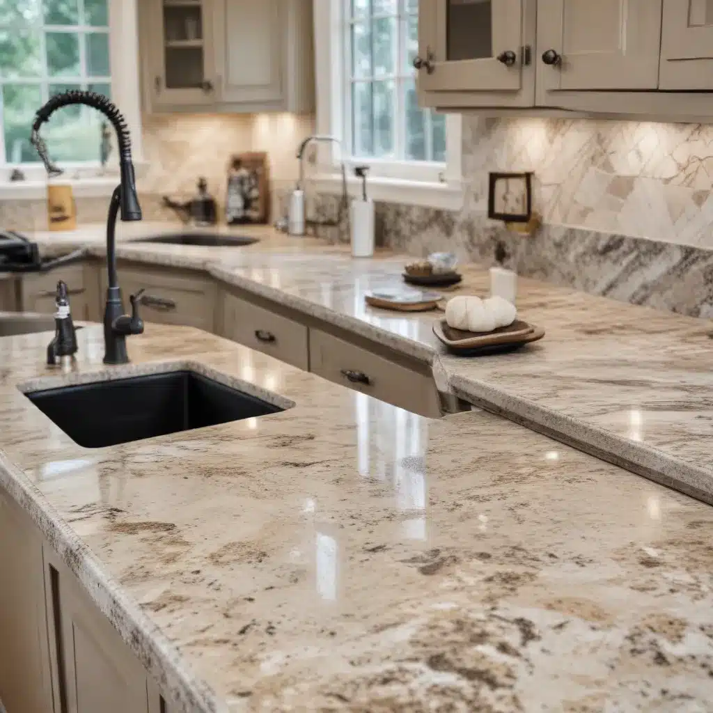 Keeping Your Kitchen Countertops Looking Brand New: Effective Sealing and Resurfacing