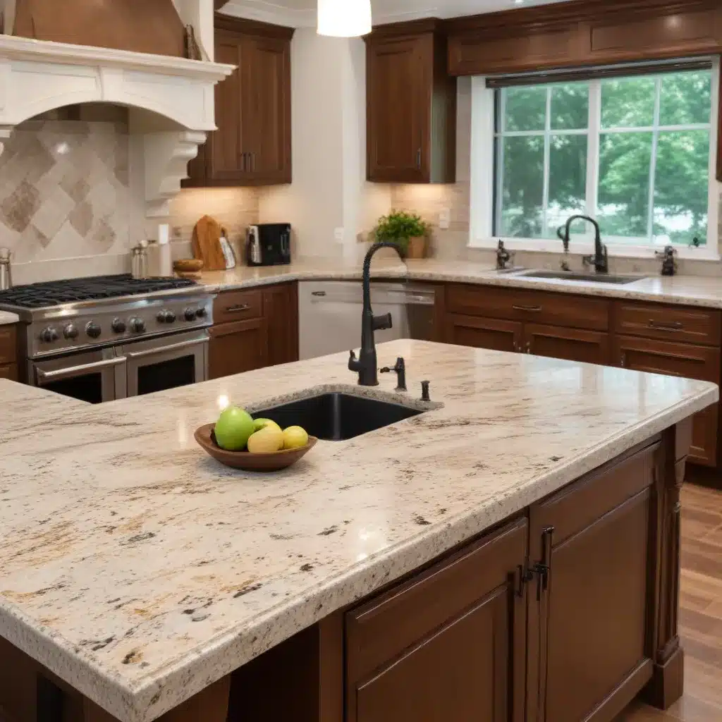 Keeping Your Kitchen Countertops Looking Brand New: Effective Sealing and Resurfacing Techniques