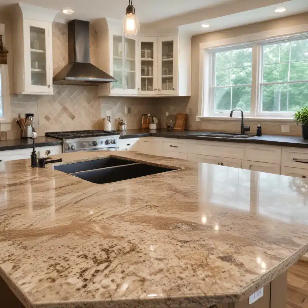 Keeping Your Kitchen Countertops in Top Shape: Cleaning and Sealing Tips