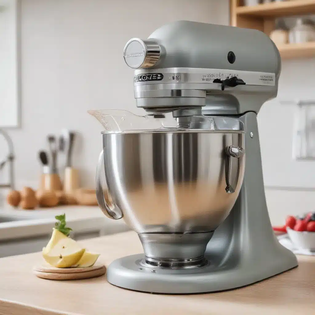Keeping Your Kitchen Mixer in Top Shape: Motor Maintenance, Attachment Care, and More