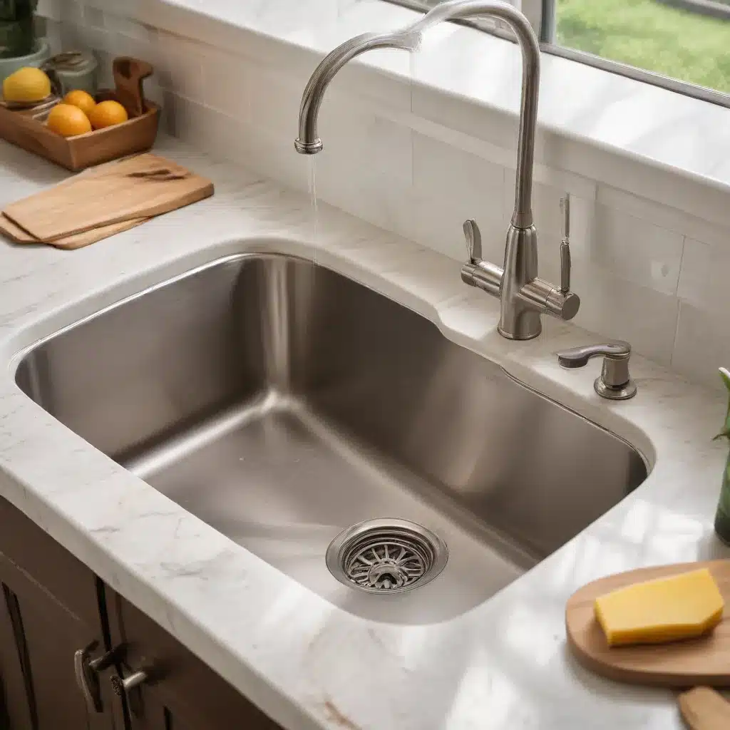 Keeping Your Kitchen Sink Clog-Free: Effective Drain Maintenance Strategies