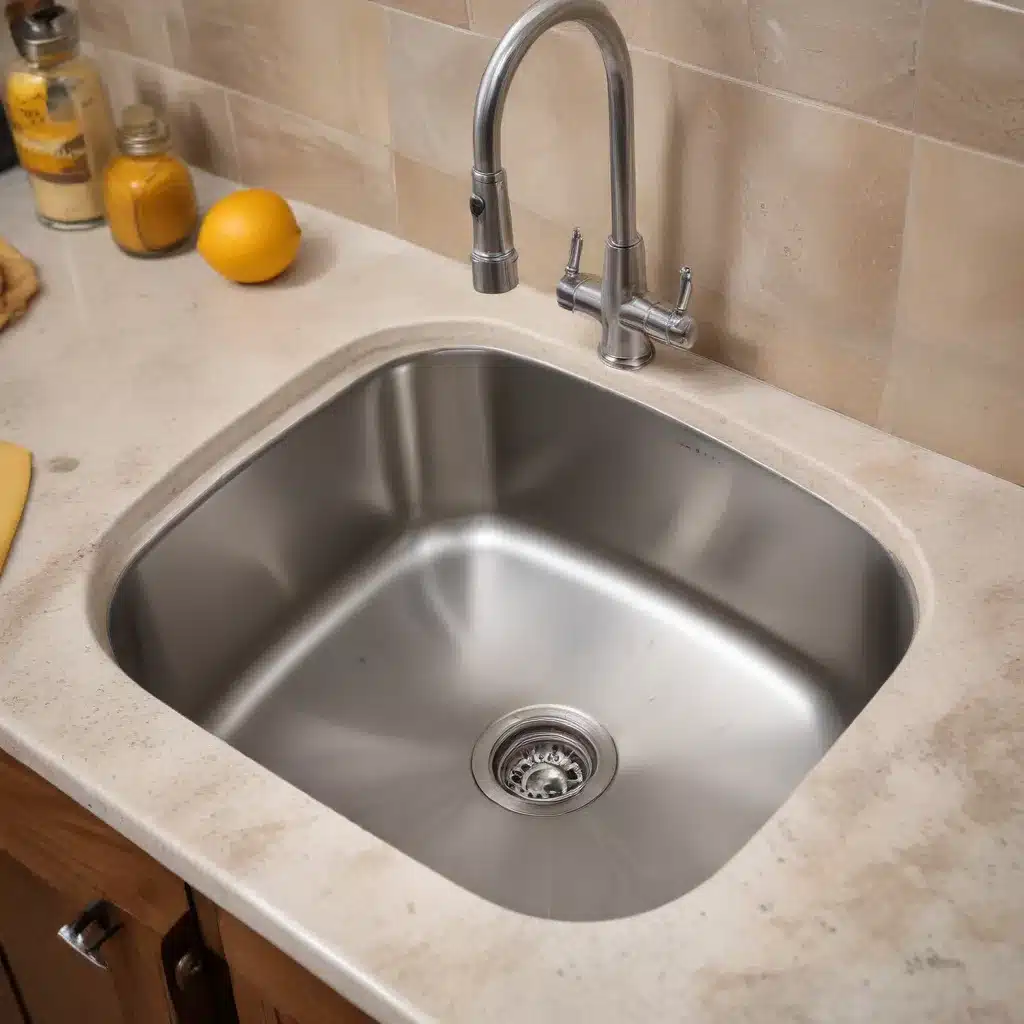 Keeping Your Kitchen Sink Drain Clear: Effective Preventative Measures and Unclogging Methods