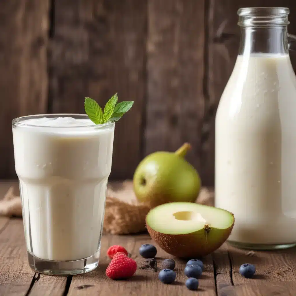Kefir Pros and Cons: Fighting the Flab and Getting Fit with Dairy-Based Drinks