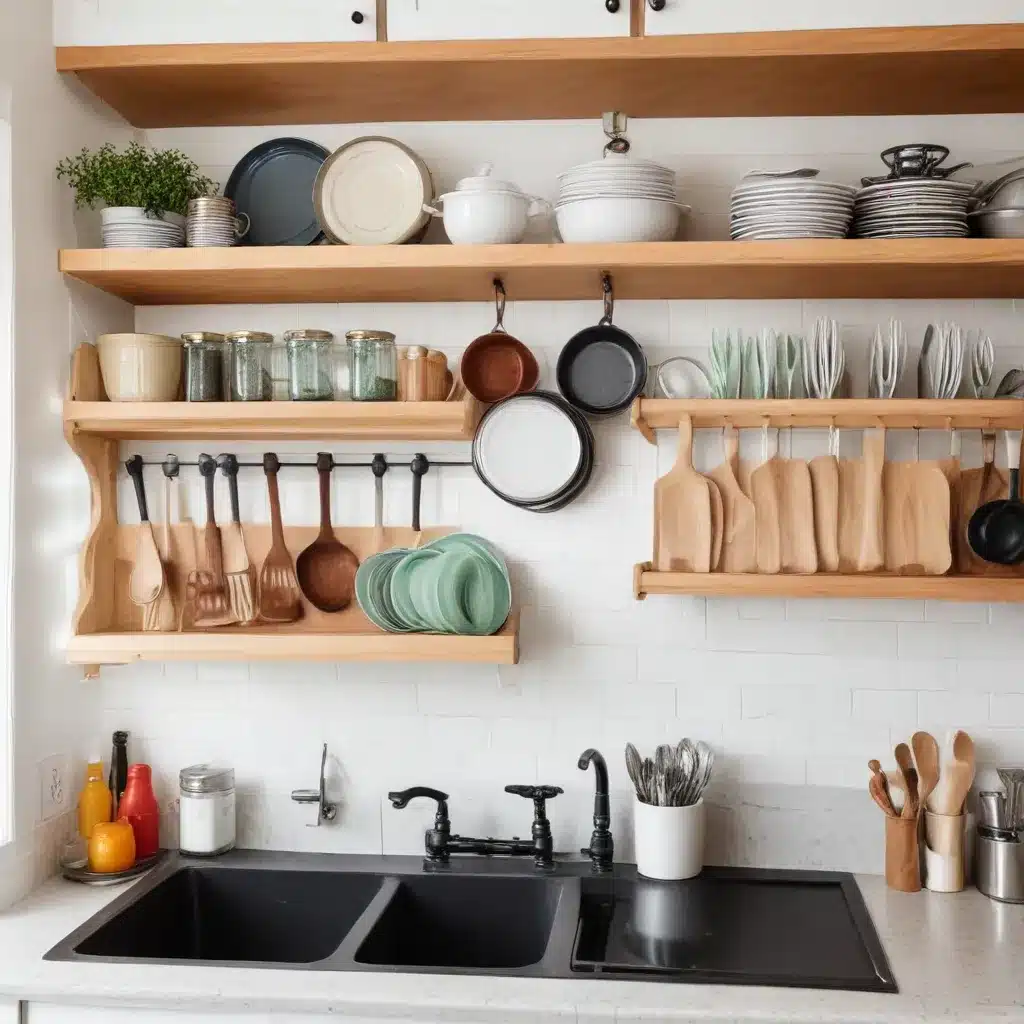 Kitchen Organization Hacks: Streamlining Your Cooking Space