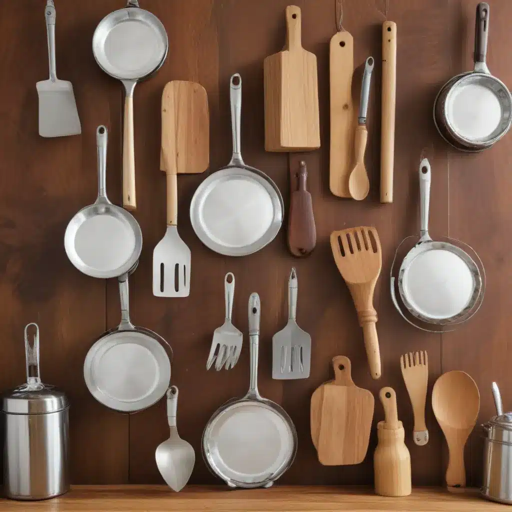 Kitchen Tools to Streamline Your Global Cooking Repertoire