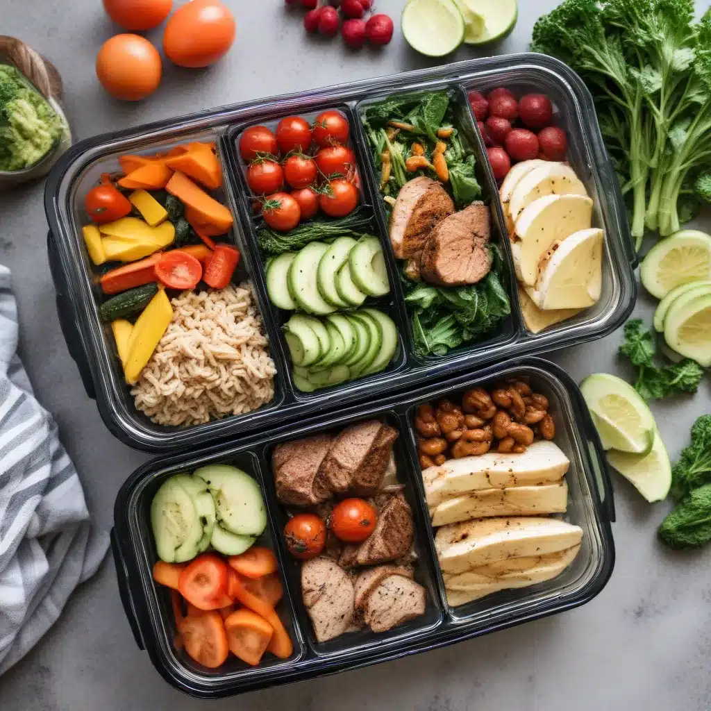 Kitchen Warrior’s Guide to Meal Prepping Made Easy