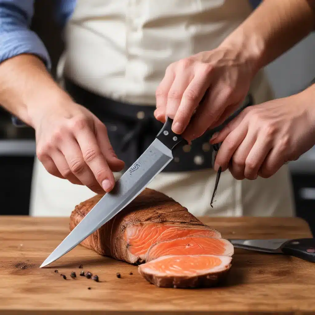 Knife Handling Hacks: 7 Techniques to Improve Your Culinary Confidence