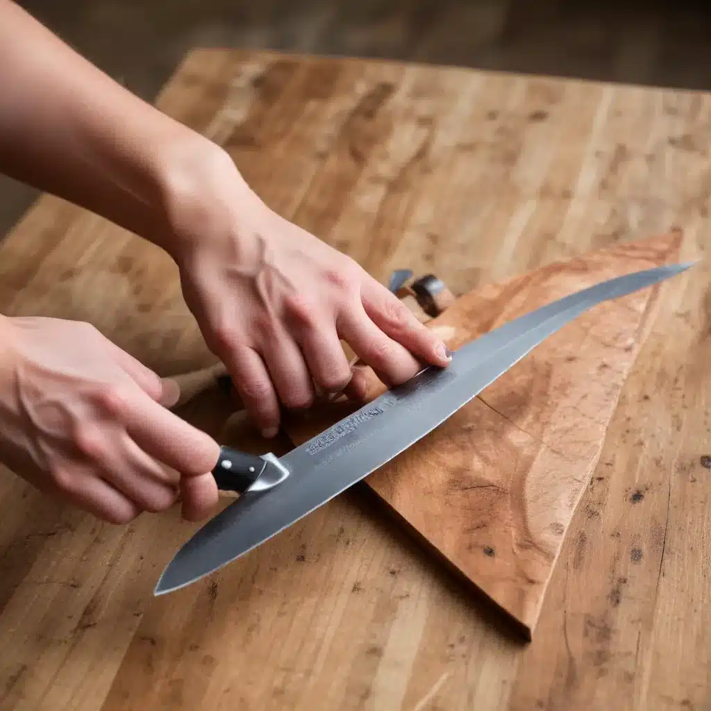 Knife Handling Hacks: Tips and Tricks for Safer, Speedier Prep