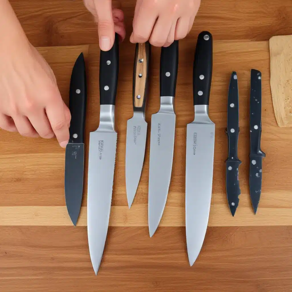 Knife Handling Hacks to Save Time and Reduce Kitchen Waste