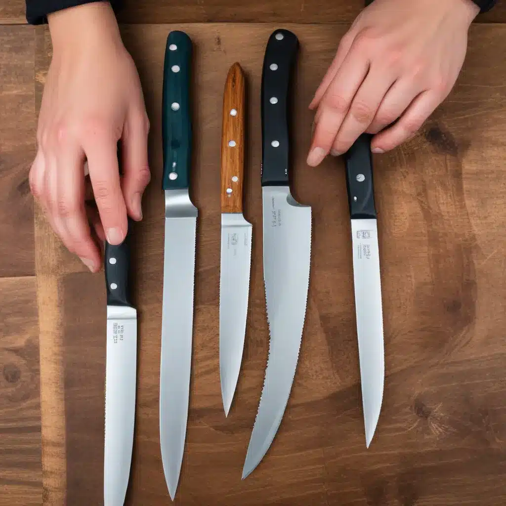 Knife Handling Hacks to Save Time and Reduce Waste