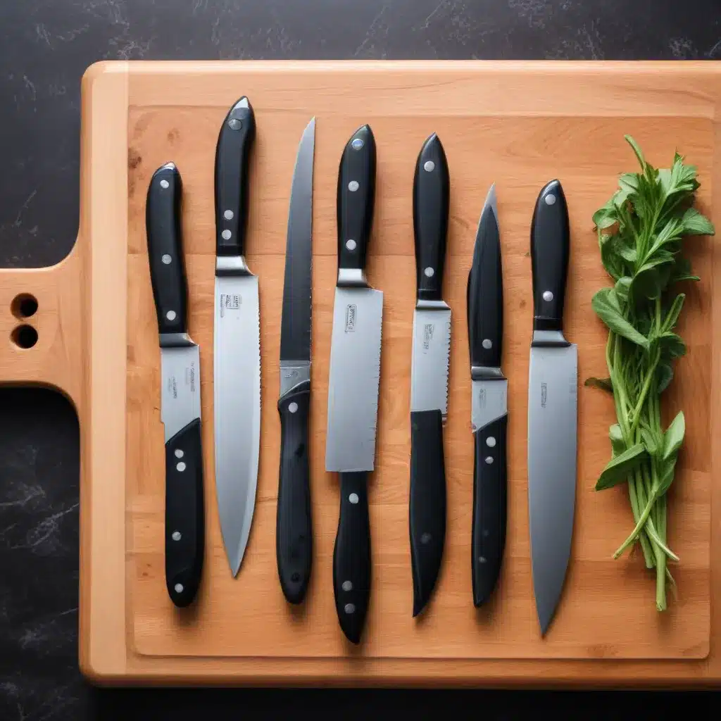 Knife Handling Hacks to Save Time and Reduce Waste in the Kitchen